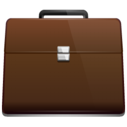 My Briefcase Icon 256px png